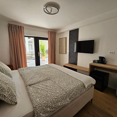 Lendas Studio Apartment Baska Voda Exterior photo