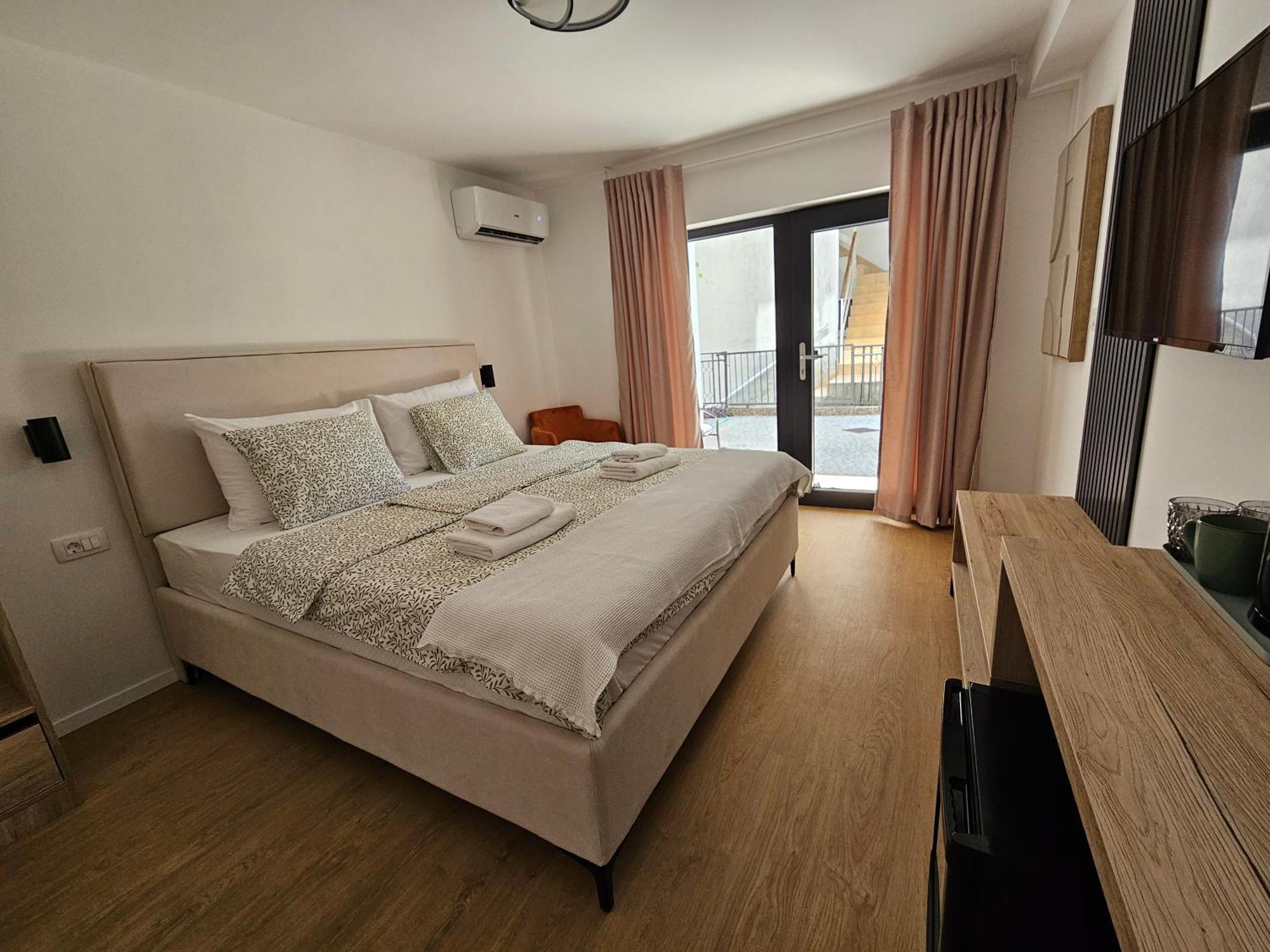 Lendas Studio Apartment Baska Voda Exterior photo