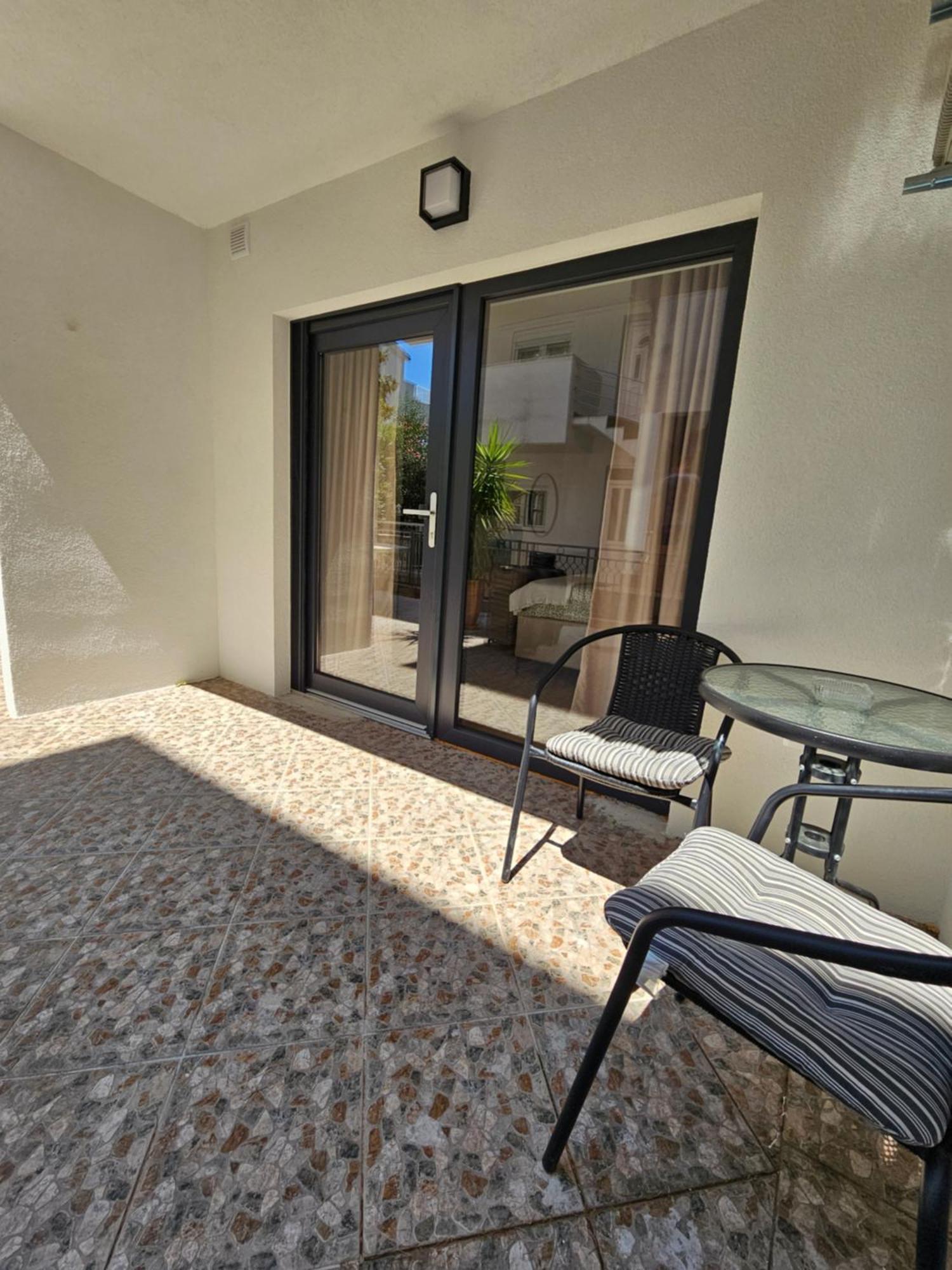 Lendas Studio Apartment Baska Voda Exterior photo
