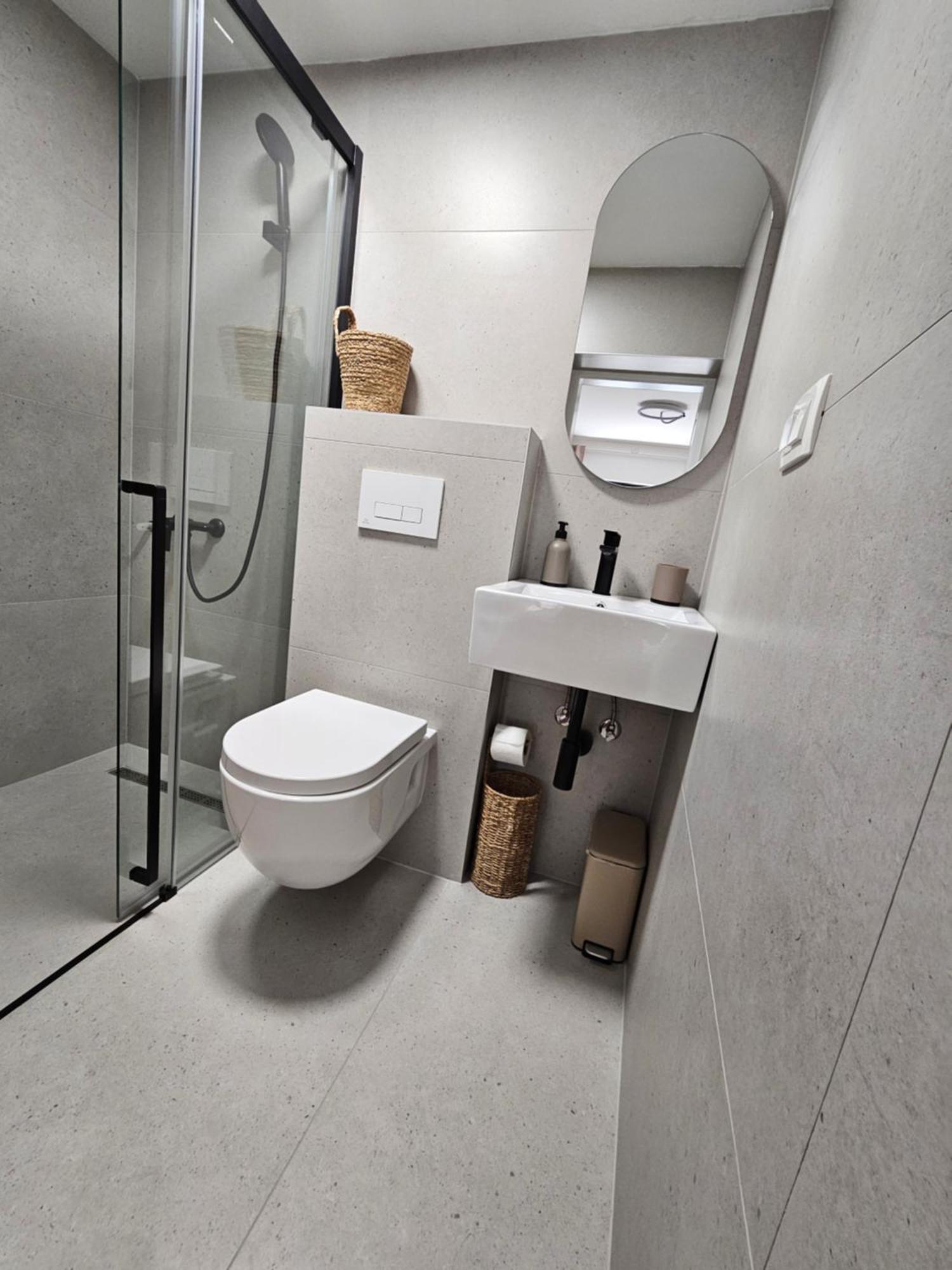 Lendas Studio Apartment Baska Voda Exterior photo