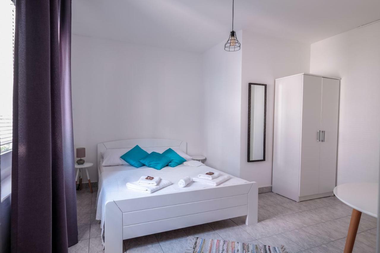 Lendas Studio Apartment Baska Voda Exterior photo